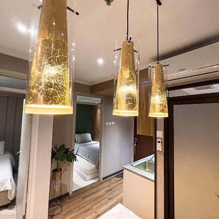 باندونج R30 Apartemen Gateway Pasteur 2Br Daymentroom المظهر الخارجي الصورة