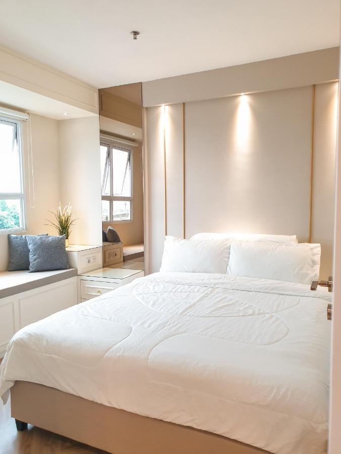 باندونج R30 Apartemen Gateway Pasteur 2Br Daymentroom المظهر الخارجي الصورة