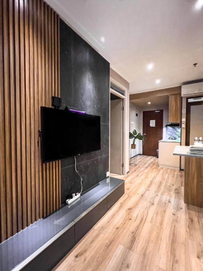 باندونج R30 Apartemen Gateway Pasteur 2Br Daymentroom المظهر الخارجي الصورة