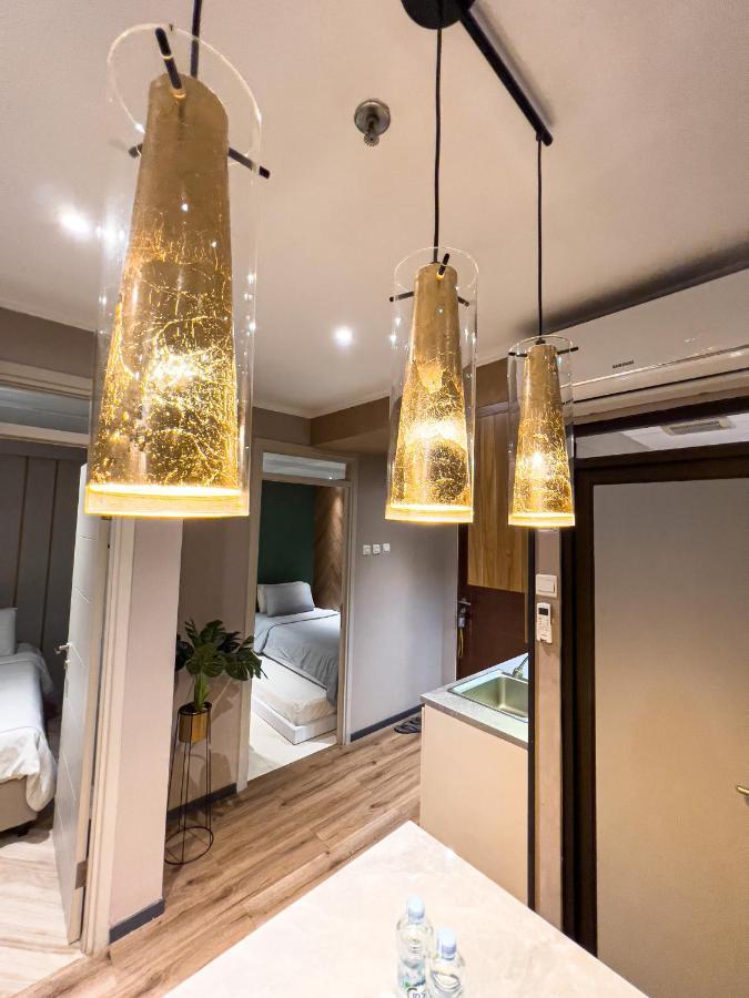 باندونج R30 Apartemen Gateway Pasteur 2Br Daymentroom المظهر الخارجي الصورة